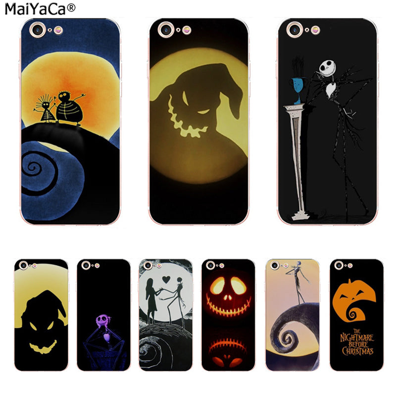 coque iphone 6 the nightmare before christmas