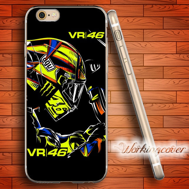 coque iphone 6 valentino rossi