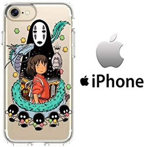 coque iphone 7 chihiro