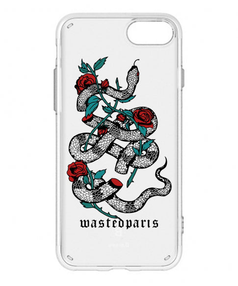 coque iphone 6 wasted paris