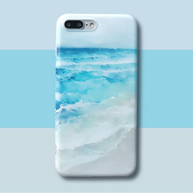 coque iphone 6 wave