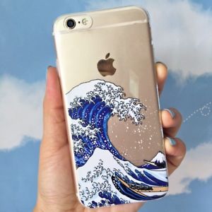 coque iphone 6 wave