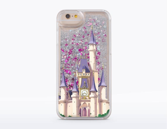 coque iphone 6 with card holder disney