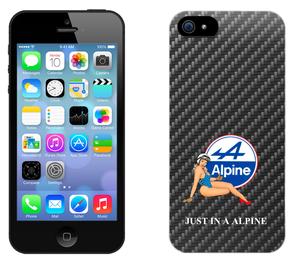 coque iphone 7 alpine