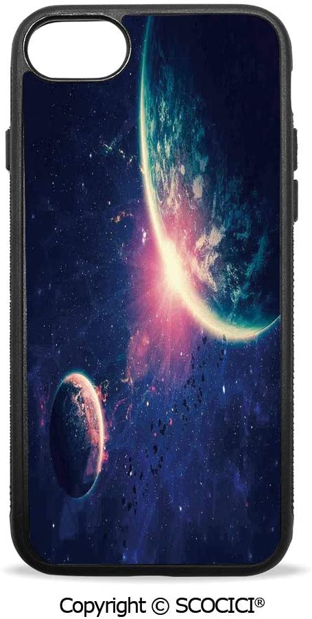 coque iphone 8 astronomie