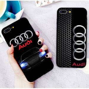 coque iphone 7 audi