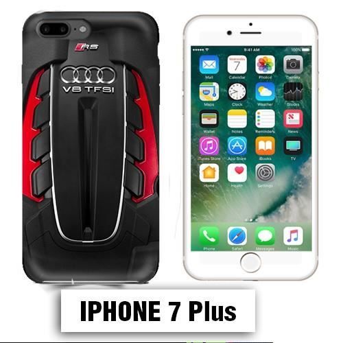 coque iphone 7 audi