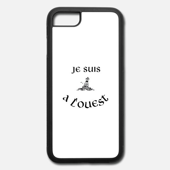 coque iphone 7 breton