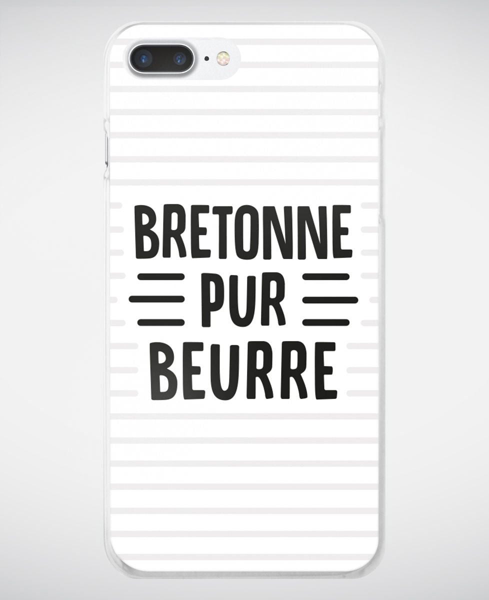 coque iphone 7 breton