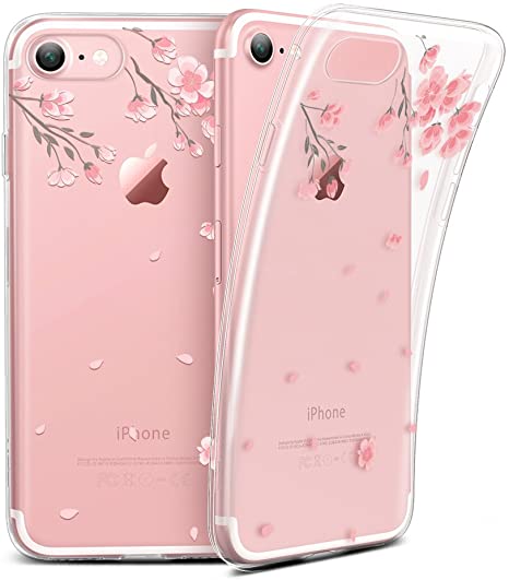 coque iphone 7 cerisier