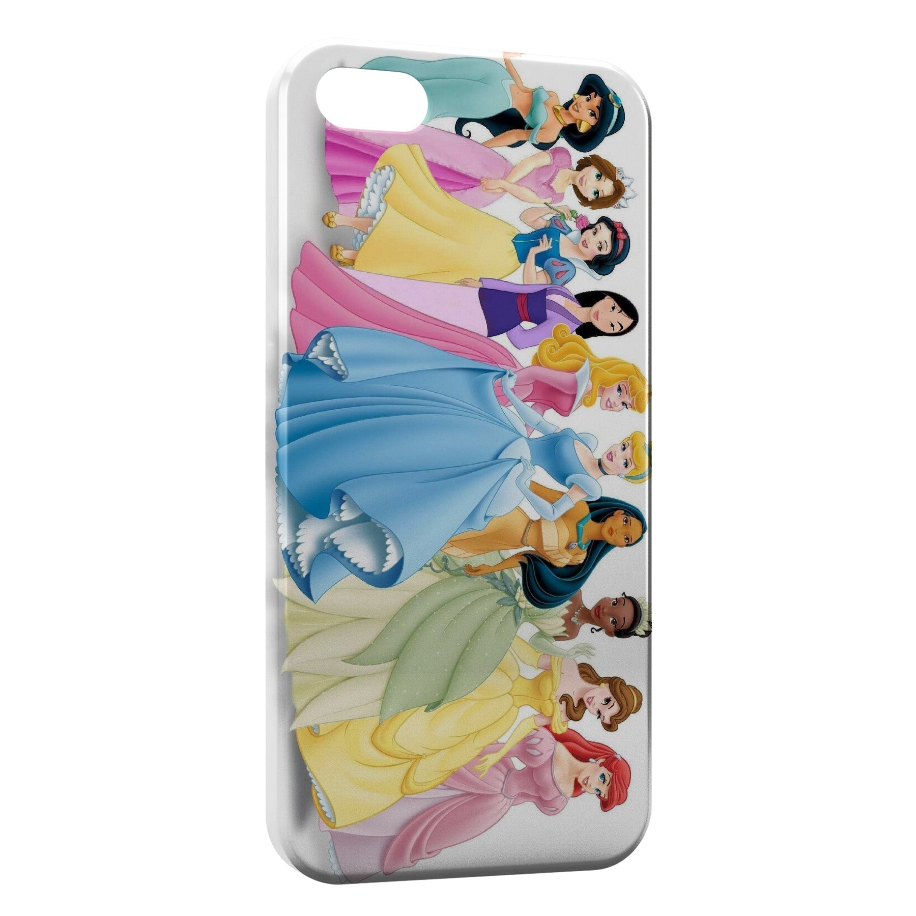 coque iphone 7 disney princesses