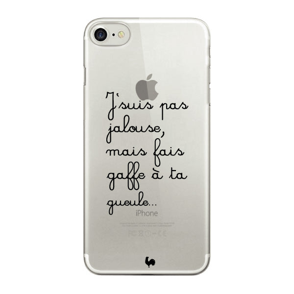 coque iphone 7 ecriture