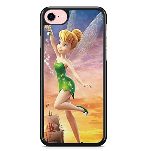 coque iphone 7 fee clochette