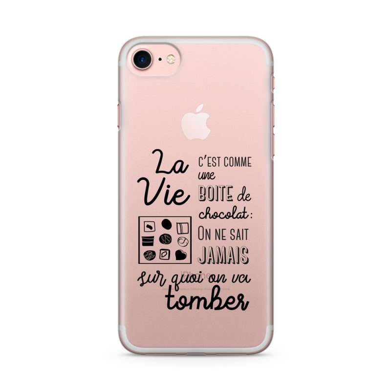 coque iphone 7 fille ado