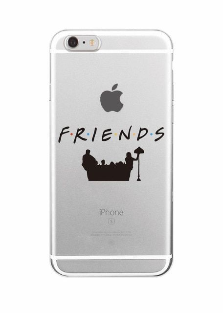 coque iphone 7 friends