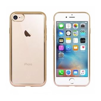 coque iphone 7 gold