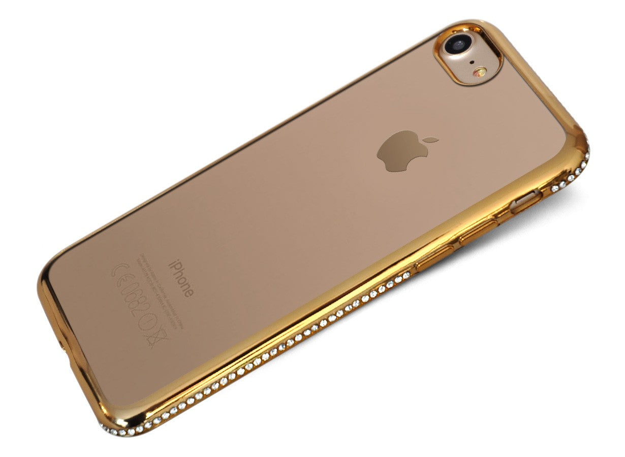 coque iphone 7 gold