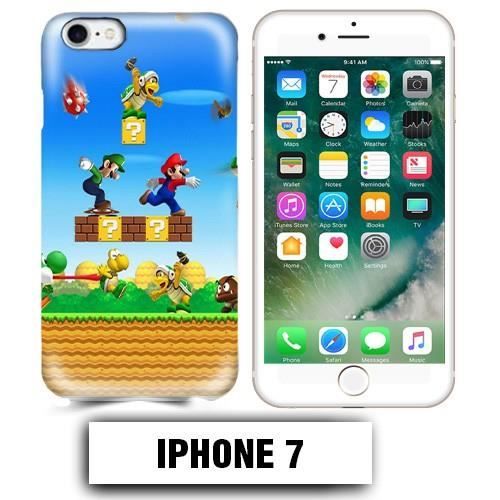 coque iphone 7 jeux