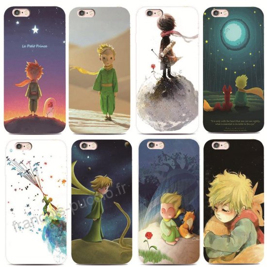 coque iphone 8 le petit prince