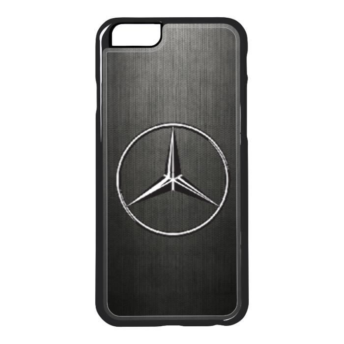 coque iphone 7 mercedes