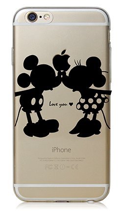 coque iphone 7 mickey minnie