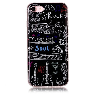 coque iphone 7 musique