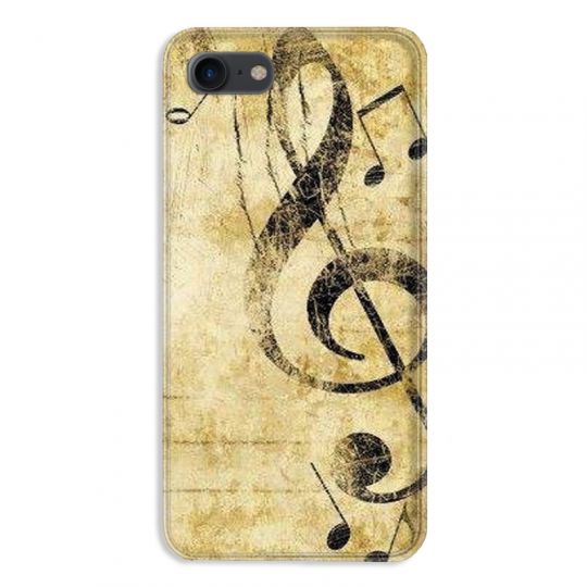 coque iphone 7 musique