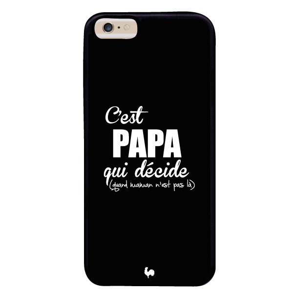 coque iphone 7 papa