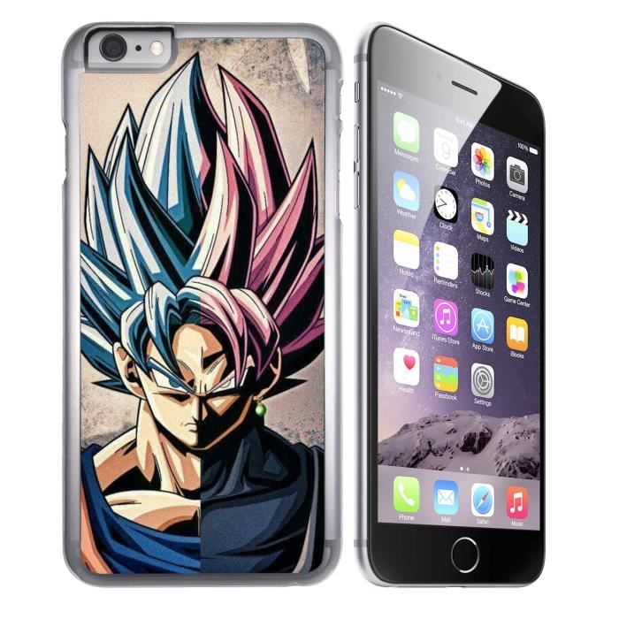 coque iphone 7 plus dragon ball