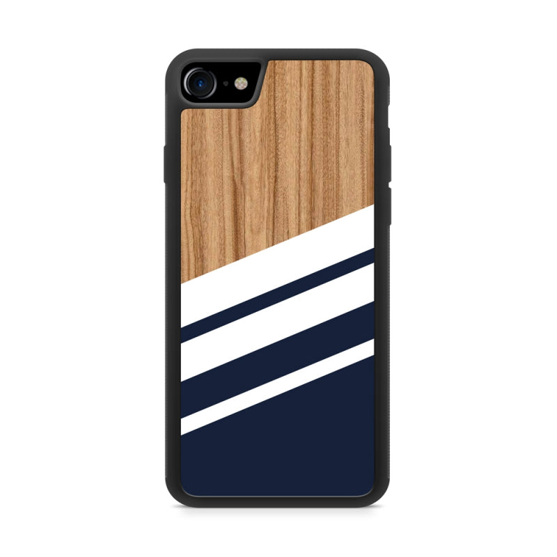 coque iphone 7 plus en bois