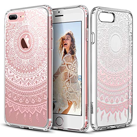 coque iphone 7 plus fleur