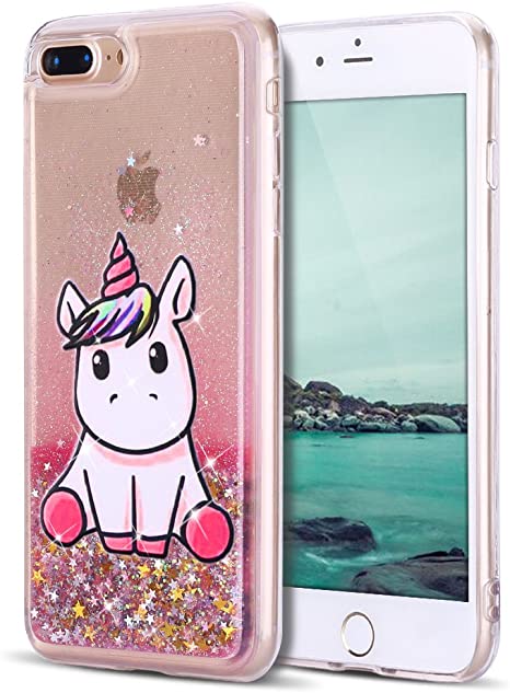 coque iphone 7 plus licorne