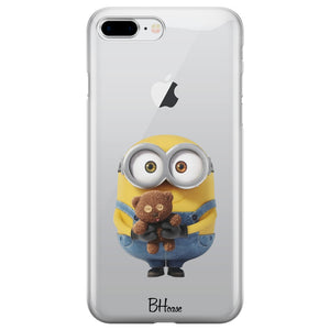 coque minions iphone 7