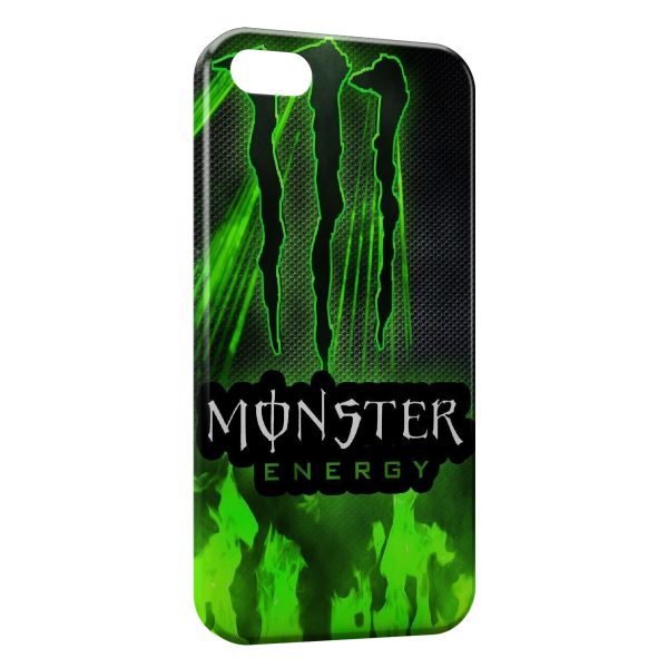 coque iphone 7 plus monster energy