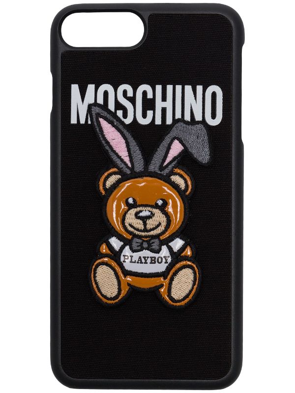 coque iphone 7 plus moschino