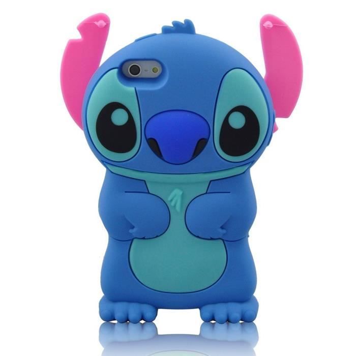 coque iphone 7 plus stitch