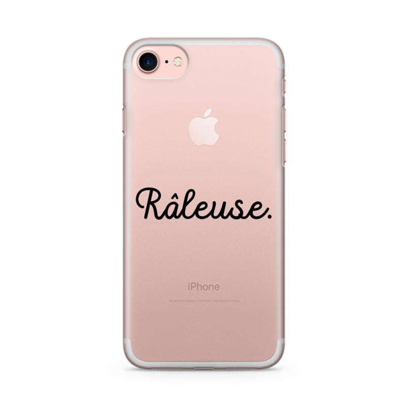 coque iphone 7 raleuse