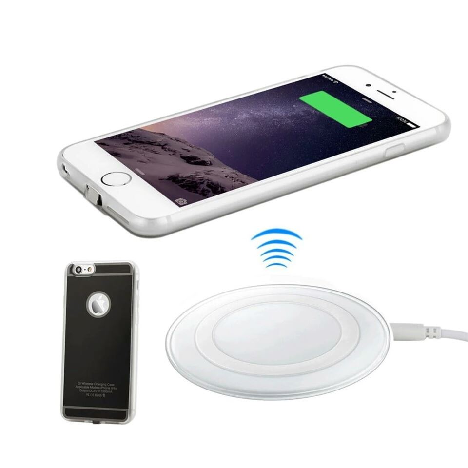 coque iphone 7 recharge sans fil