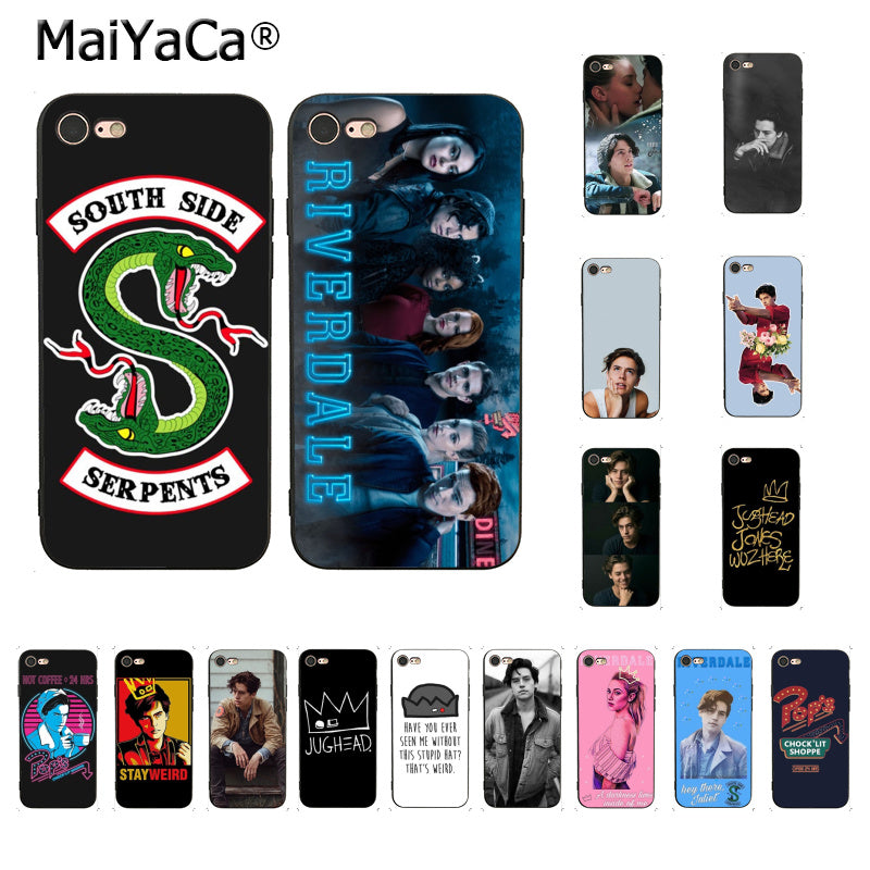 coque iphone 7 plus riverdale