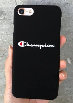 coque iphone 7 silicone champion