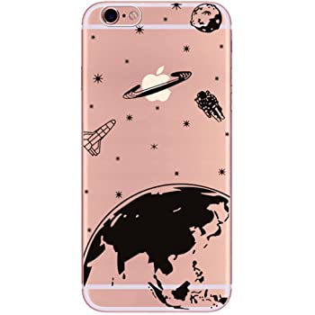 coque iphone 7 silicone espace