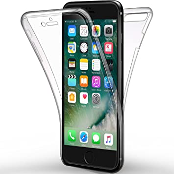 coque iphone 7 silicone gel