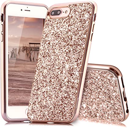 coque iphone 7 silicone strass