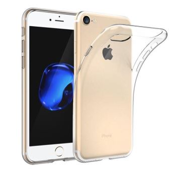 coque iphone 7 silicone transparent