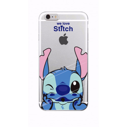 coque iphone 7 stitch
