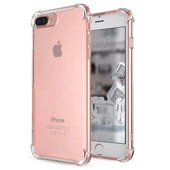 coque iphone 7 transparent anti choc