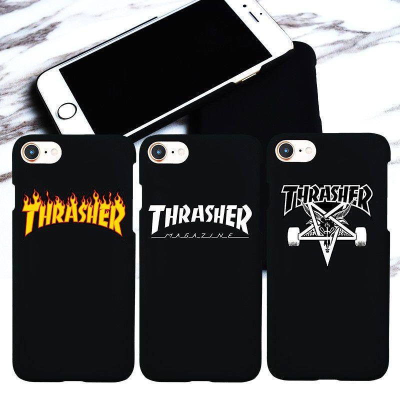 coque iphone 7 trasher