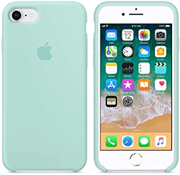 coque iphone 7 vert