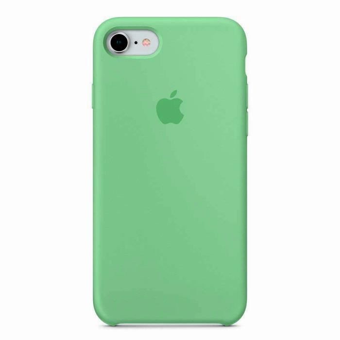 coque iphone 7 vert