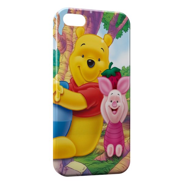 coque iphone 7 winnie